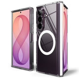 Husa de protectie Ringke Fusion compatibil cu Samsung Galaxy Z Fold8 Ultra, Transparent