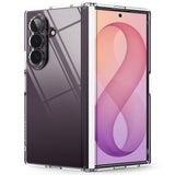 Husa de protectie Ringke Fusion compatibil cu Samsung Galaxy Z Fold8 Ultra, Transparent