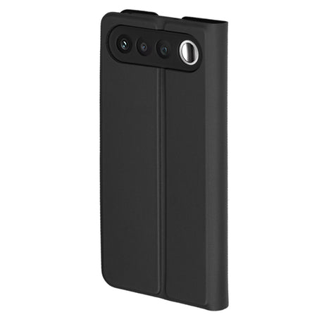 Husa de protectie Techsuit Magskin Book compatibil cu Realme 16 5G, Negru