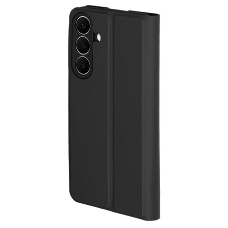 Husa de protectie Techsuit Magskin Book compatibil cu Samsung Galaxy S26 FE / S25 FE, Negru