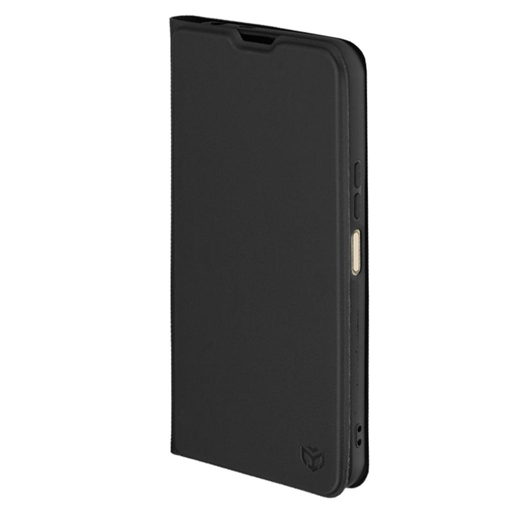 Husa de protectie Techsuit Magskin Book compatibil cu Xiaomi Redmi 17 4G / Redmi 17 5G, Negru