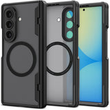 Husa de protectie Spigen Ultra Hybrid compatibil cu Samsung Galaxy Z Fold8 Ultra, Gri