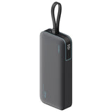 Baterie externa Cuktech LPB200N (CUKL200NMXGR), 20000mAh, USB / USB-C, 40W, Gri