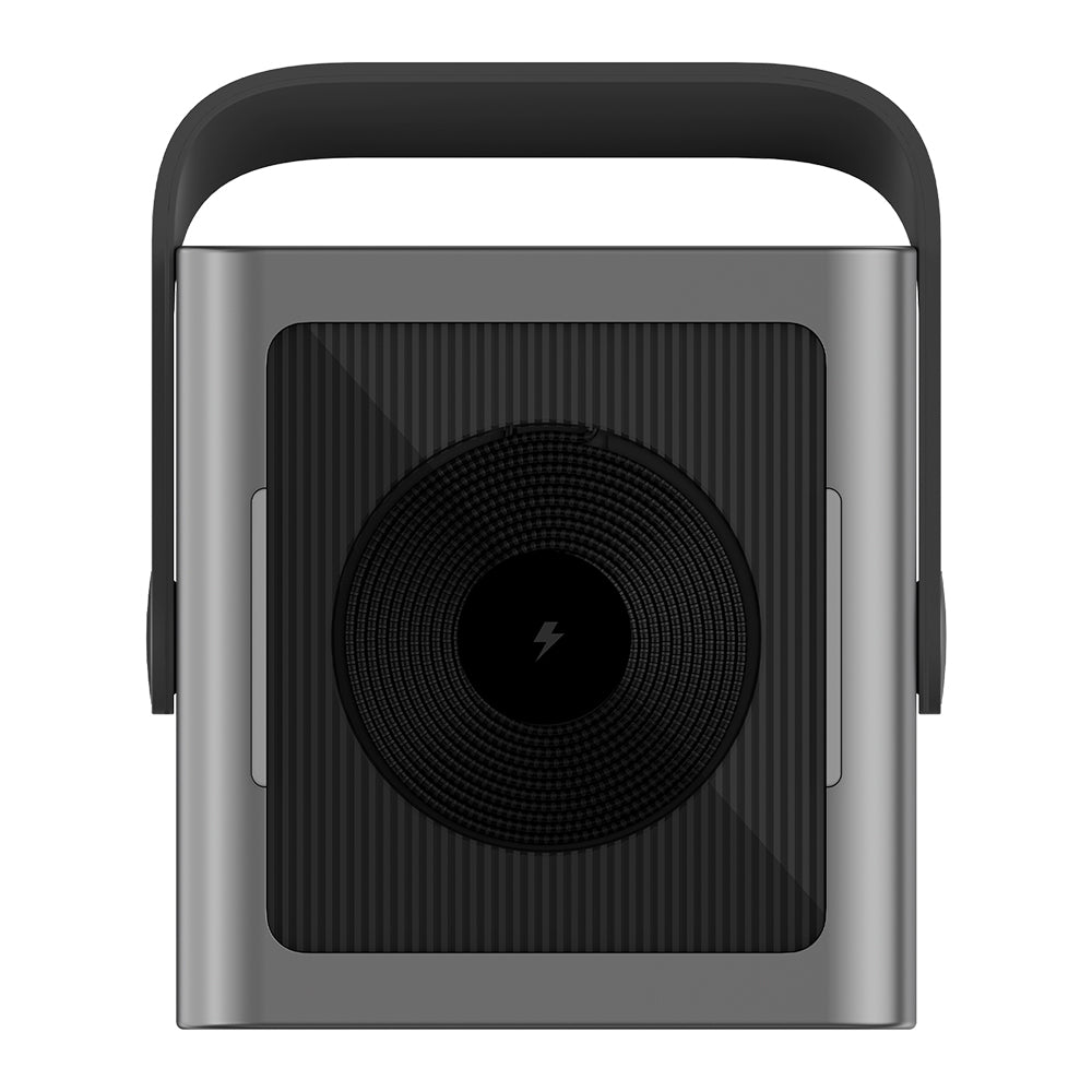 Baterie externa Cuktech P01 (CUKP01CTEUSL), 40000mAh, 2x USB-C / 2x USB, 300W, Negru