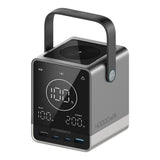 Baterie externa Cuktech P01 (CUKP01CTEUSL), 40000mAh, 2x USB-C / 2x USB, 300W, Negru