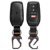 Husa cheie Toyota - Spigen TK100 (ACS11366) - Black