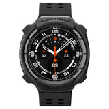 Husa smartwatch Spigen compatibil cu Samsung Galaxy Watch Ultra 2, Negru