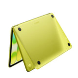 Husa laptop Spigen Airskin (ACS11544), MacBook Neo 13", Verde