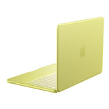 Husa laptop Spigen Airskin (ACS11544), MacBook Neo 13", Verde