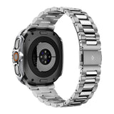 Rama smartwatch Spigen compatibil cu Samsung Galaxy Watch Ultra 2, Argintiu