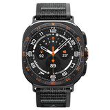 Curea smartwatch Samsung Galaxy Watch Ultra 2 / Watch Ultra 47mm, Negru