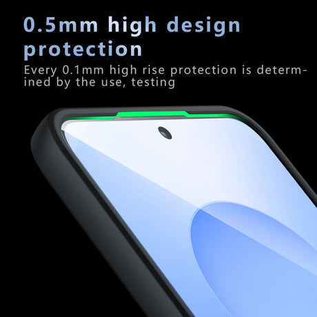 Husa de protectie Techsuit PureFrost MagSafe compatibil cu Samsung Galaxy S26 FE, Negru Frost