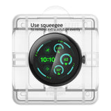 Folie smartwatch Google Pixel Watch compatibil cu Watch 5 / Watch 4 / Watch 3 41mm, Transparent