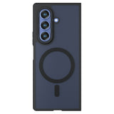 Husa de protectie Techsuit PureFrost MagSafe compatibil cu Samsung Galaxy Z Fold8 Ultra, Negru Frost