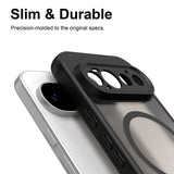 Husa de protectie Techsuit HaloFrost II MagSafe compatibil cu Google Pixel 11 Pro, Verde Menta