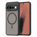Husa de protectie Techsuit HaloFrost II MagSafe compatibil cu Google Pixel 11 Pro XL, Negru