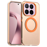 Husa de protectie Techsuit CandyCase MagSafe compatibil cu Xiaomi 17T, Portocaliu