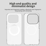 Husa de protectie Techsuit CandyCase MagSafe compatibil cu Xiaomi 17T, Alb