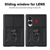Husa de protectie Techsuit CamShield Series compatibil cu Samsung Galaxy Z Fold8, Albastru