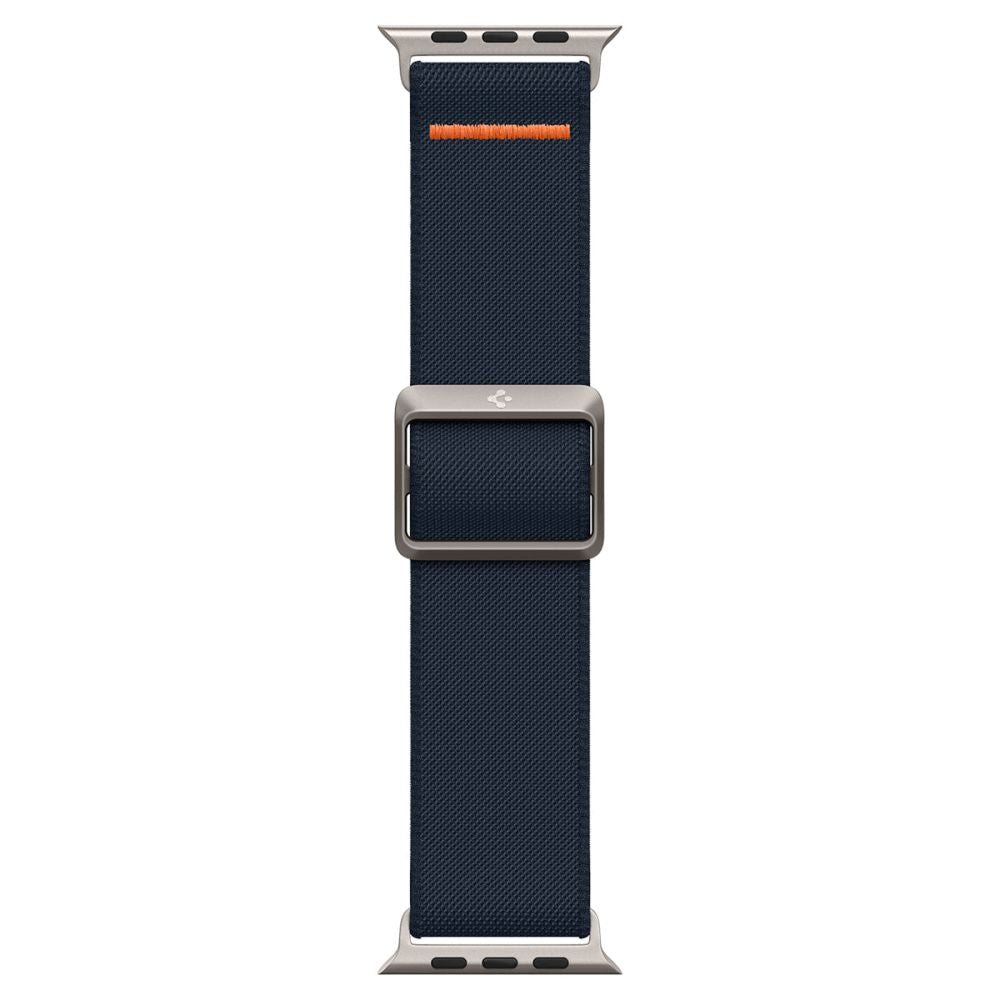 Accesoriu smartwatch Spigen Fit Lite Ultra (AMP05984) compatibil cu Apple Watch 1/2/3/4/5/6/7/8/9/10/SE/SE 2/Ultra/Ultra 2/Ultra 3 (42/44/45/46/49mm), Bleumarin