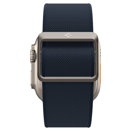 Accesoriu smartwatch Spigen Fit Lite Ultra (AMP05984) compatibil cu Apple Watch 1/2/3/4/5/6/7/8/9/10/SE/SE 2/Ultra/Ultra 2/Ultra 3 (42/44/45/46/49mm), Bleumarin