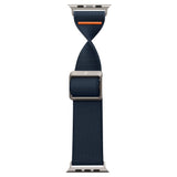 Accesoriu smartwatch Spigen Fit Lite Ultra (AMP05984) compatibil cu Apple Watch 1/2/3/4/5/6/7/8/9/10/SE/SE 2/Ultra/Ultra 2/Ultra 3 (42/44/45/46/49mm), Bleumarin