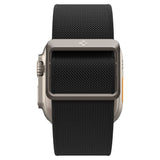 Accesoriu smartwatch Spigen Fit Lite Ultra (AMP05983) compatibil cu Apple Watch 1/2/3/4/5/6/7/8/9/10/SE/SE 2/Ultra/Ultra 2/Ultra 3 (42/44/45/46/49mm), Negru