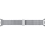 Curea smartwatch Spigen Metal Fit compatibil cu Samsung Galaxy Watch9 / Watch8 / Watch8 Classic, Argintiu