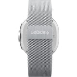 Curea smartwatch Spigen Metal Fit compatibil cu Samsung Galaxy Watch9 / Watch8 / Watch8 Classic, Argintiu