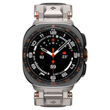 Curea smartwatch Spigen DuraPro Armor compatibil cu Samsung Galaxy Watch Ultra 2 / Watch Ultra 47mm, Negru