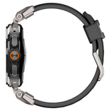 Curea smartwatch Spigen DuraPro Armor compatibil cu Samsung Galaxy Watch Ultra 2 / Watch Ultra 47mm, Negru