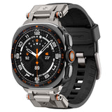 Curea smartwatch Spigen DuraPro Armor compatibil cu Samsung Galaxy Watch Ultra 2 / Watch Ultra 47mm, Negru