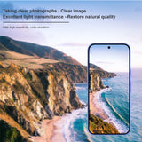 Folie de protectie Techsuit Full Camera Glass compatibil cu Google Pixel 11, Negru