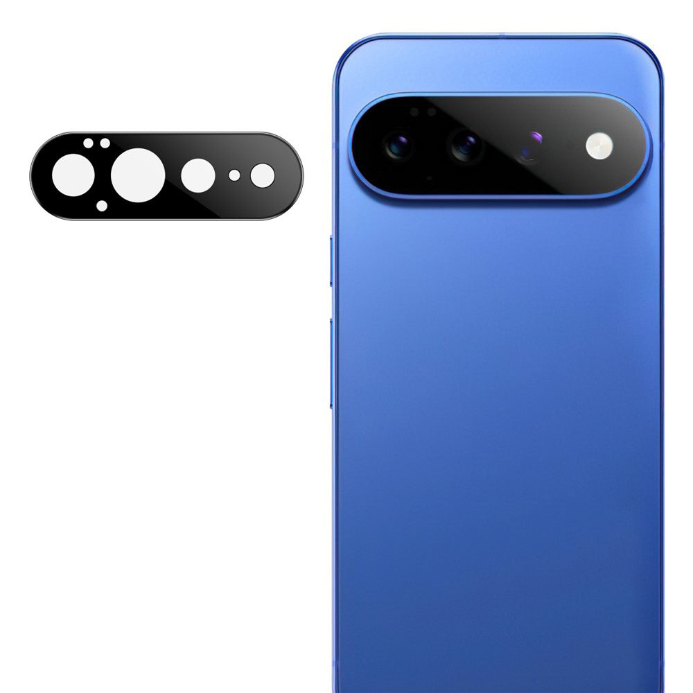 Folie de protectie Techsuit Full Camera Glass compatibil cu Google Pixel 11 Pro XL, Negru