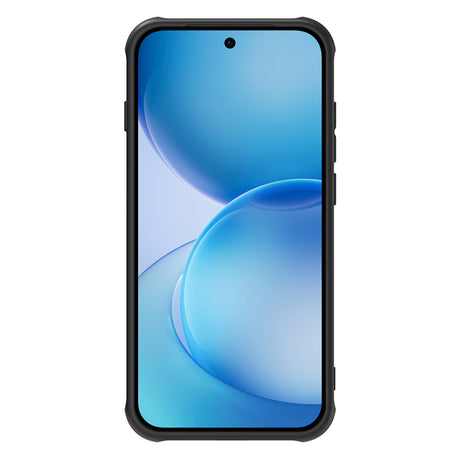 Husa de protectie Techsuit HaloFrost II MagSafe compatibil cu Oppo Reno16 Pro, Negru