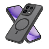 Husa de protectie Techsuit HaloFrost II MagSafe compatibil cu Oppo Reno16 F / Reno16 FS, Negru