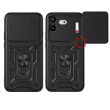 Husa de protectie Techsuit CamShield Series compatibil cu Nothing Phone (4b), Negru
