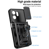 Husa de protectie Techsuit CamShield Series compatibil cu Honor 600 Smart, Auriu