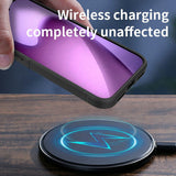 Husa de protectie Techsuit Magic Shield compatibil cu iPhone 17 Pro Max / iPhone 18 Pro Max, Roșu