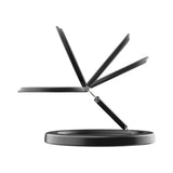 Suport Inel Spigen O-Mag OM108 (AMP11739), Magnetic, 360° Rotație, Negru