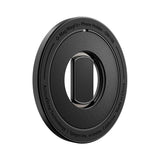 Suport Inel Spigen O-Mag OM108 (AMP11739), Magnetic, 360° Rotație, Negru