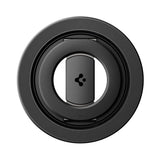 Suport Inel Spigen O-Mag OM108 (AMP11739), Magnetic, 360° Rotație, Negru