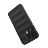 Husa de protectie Techsuit Magic Shield compatibil cu Oppo Reno16 / Reno16 Pro, Negru