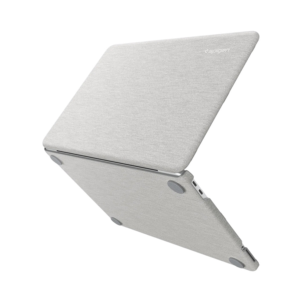 Husa laptop Spigen Urban Fit (ACS11542), Nailon, Gri
