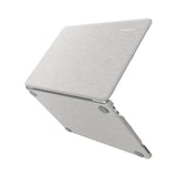 Husa laptop Spigen Urban Fit (ACS11542), Nailon, Gri