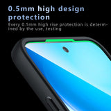 Husa de protectie Techsuit PureFrost MagSafe compatibil cu Oppo Reno16 F / Reno16 FS, Negru