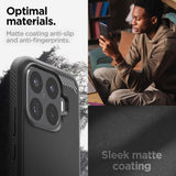 Husa de protectie Spigen Rugged Armor compatibil cu Xiaomi 17T, Negru