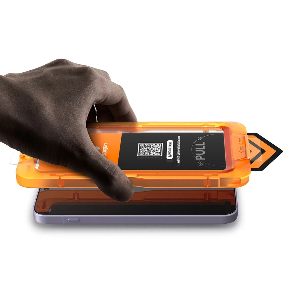 Folie de protectie Spigen Glas.tR Align Master compatibil cu OnePlus 15, Transparent