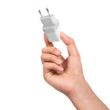 Incarcator Cuktech (CKAC301SEUWH), USB-C, 40W GaN, Alb