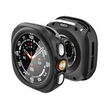 Husa smartwatch Spigen compatibil cu Samsung Galaxy Watch Ultra 2, Negru